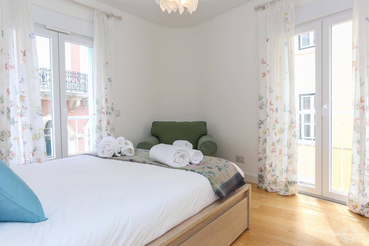 Azulejos Charming Flat With Terrace By Lovelystay Lisboa Eksteriør billede