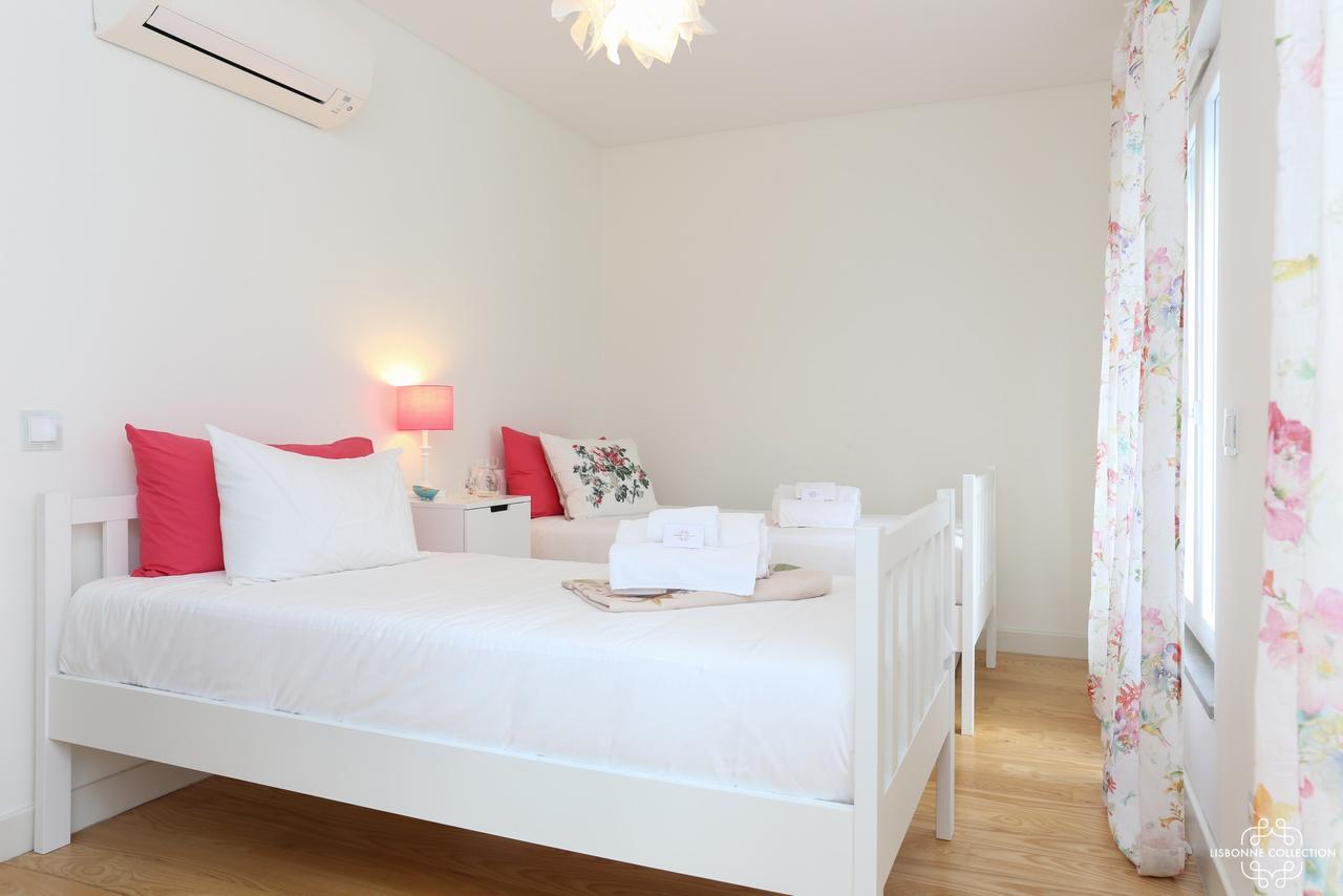 Azulejos' Charming Apartment With Terrace 2 By Lisbonne Collection Eksteriør billede