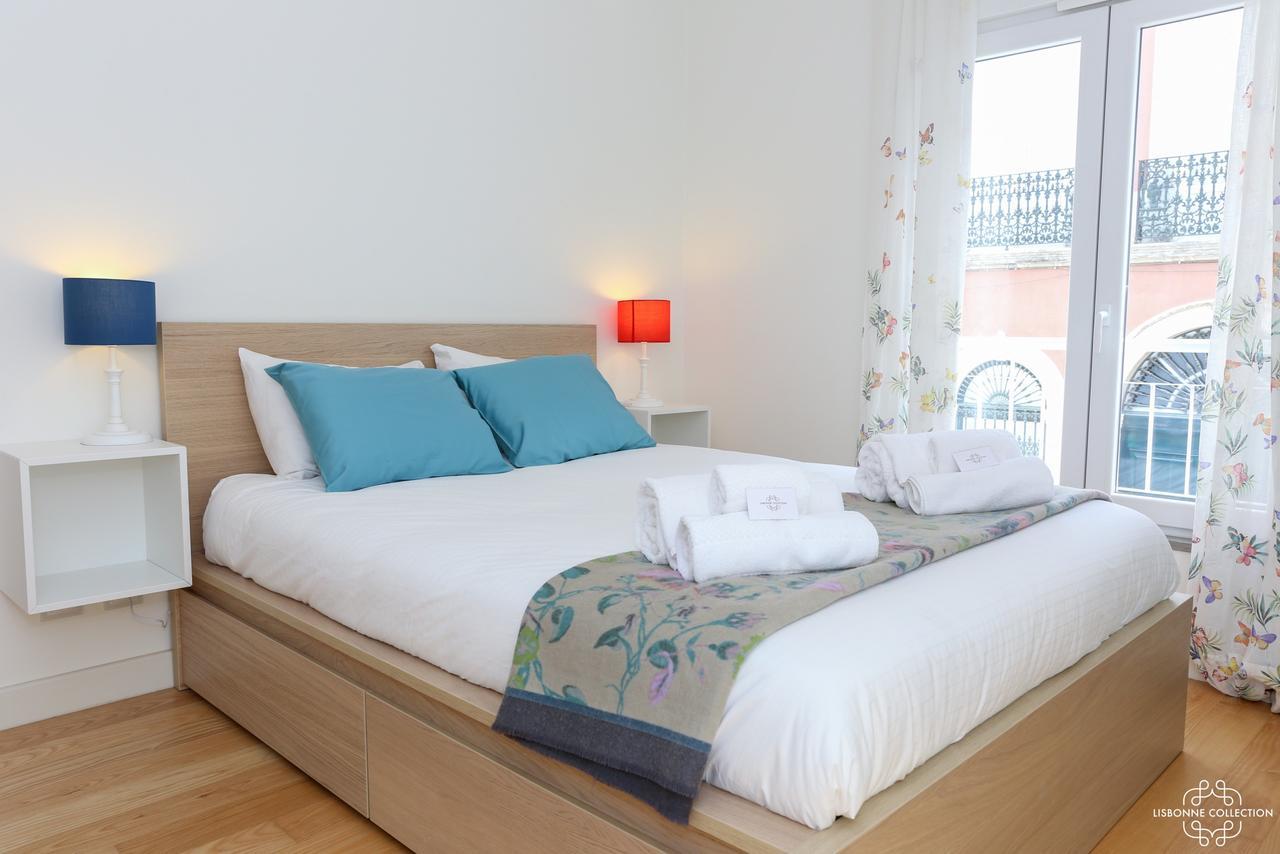 Azulejos' Charming Apartment With Terrace 2 By Lisbonne Collection Eksteriør billede